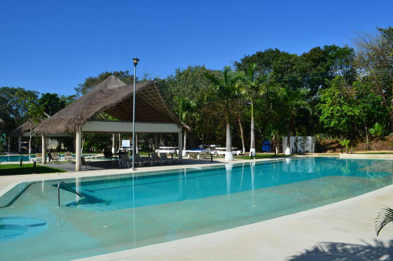 Ideal Tu Casa Fuera De Casa Cancún Buitenkant foto