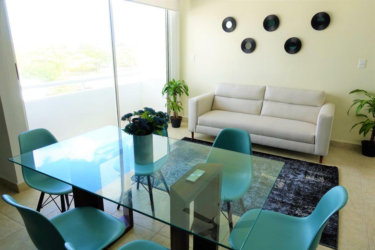 Ideal Tu Casa Fuera De Casa Cancún Buitenkant foto