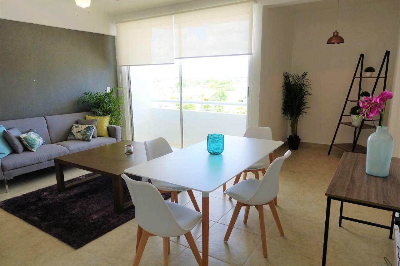 Ideal Tu Casa Fuera De Casa Cancún Buitenkant foto