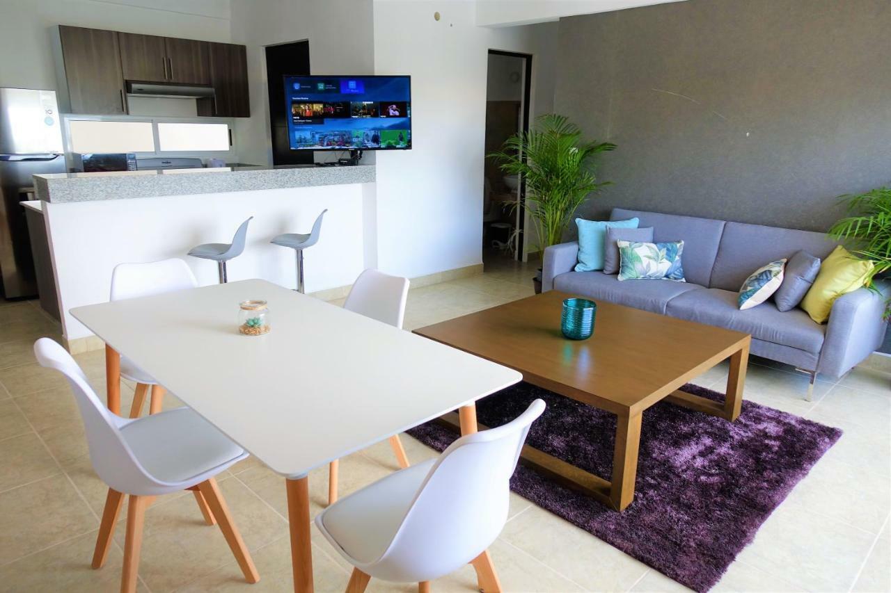 Ideal Tu Casa Fuera De Casa Cancún Buitenkant foto