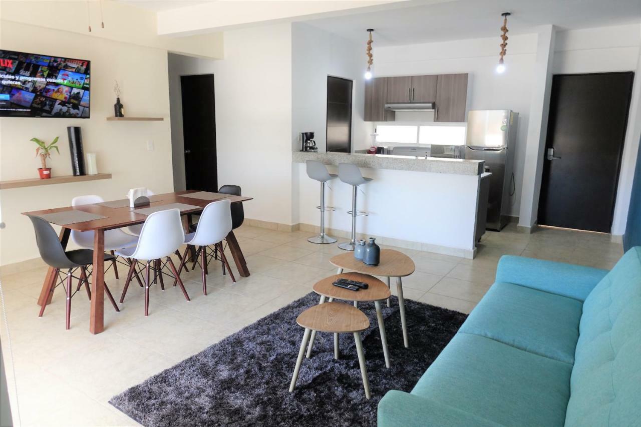Ideal Tu Casa Fuera De Casa Cancún Buitenkant foto