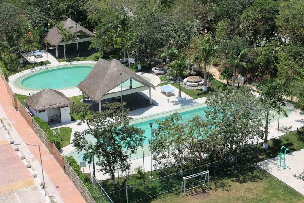 Ideal Tu Casa Fuera De Casa Cancún Buitenkant foto